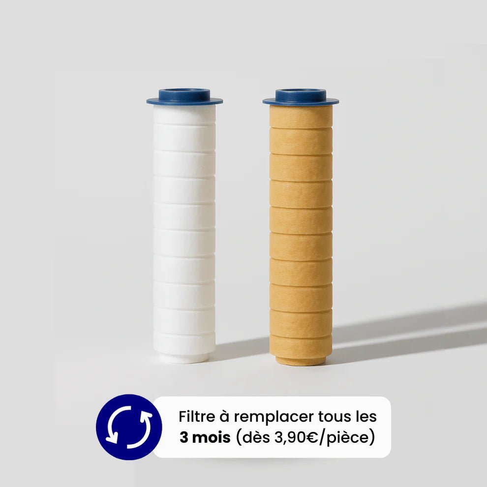 Filtres de remplacement - Casoria