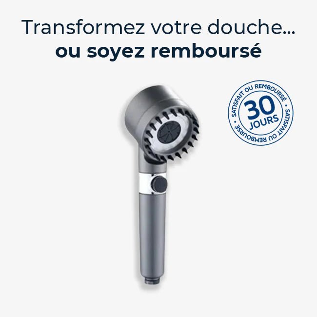 Pommeau de douche PureFlow - Casoria