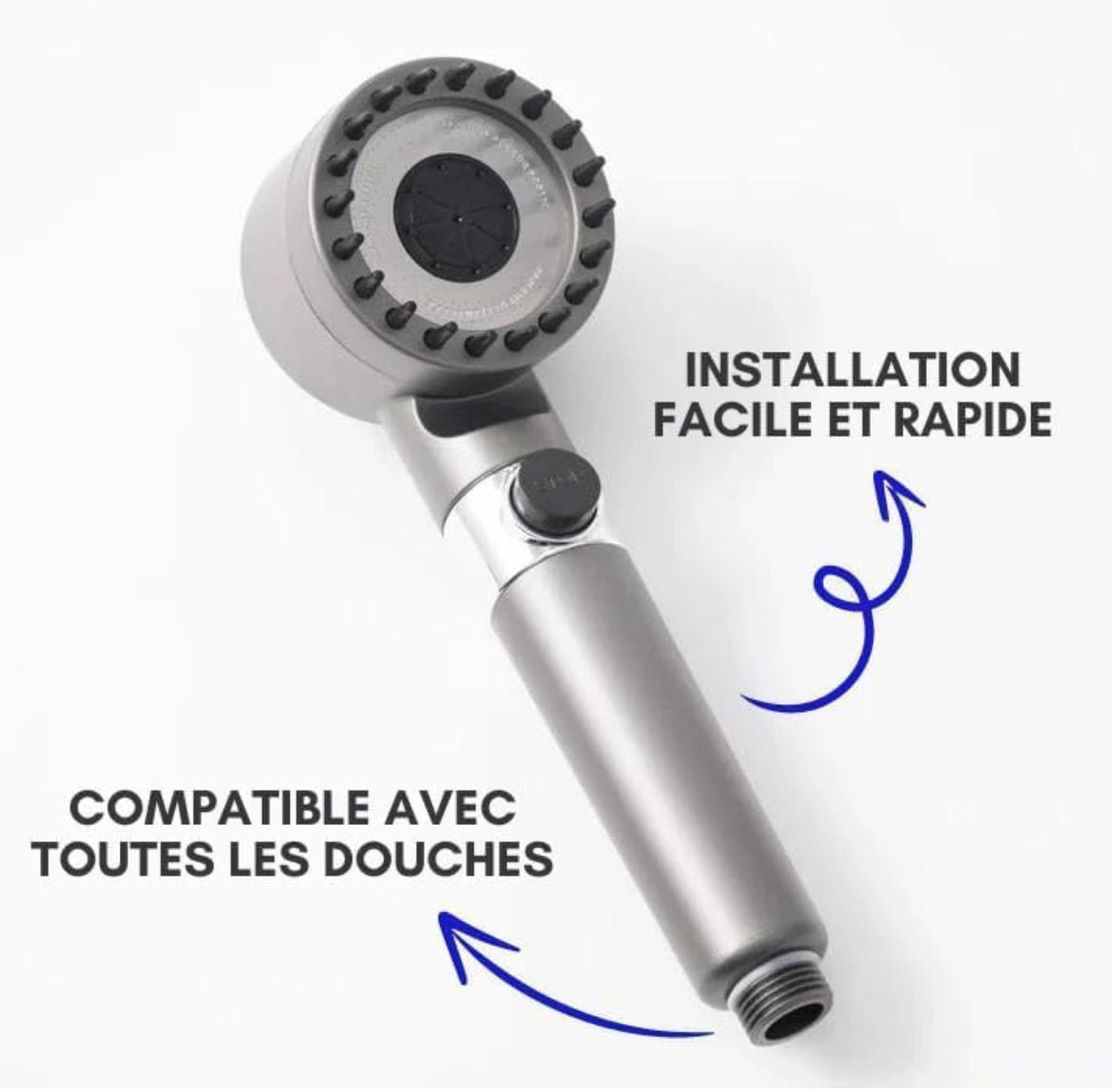 Pommeau de douche PureFlow - Casoria